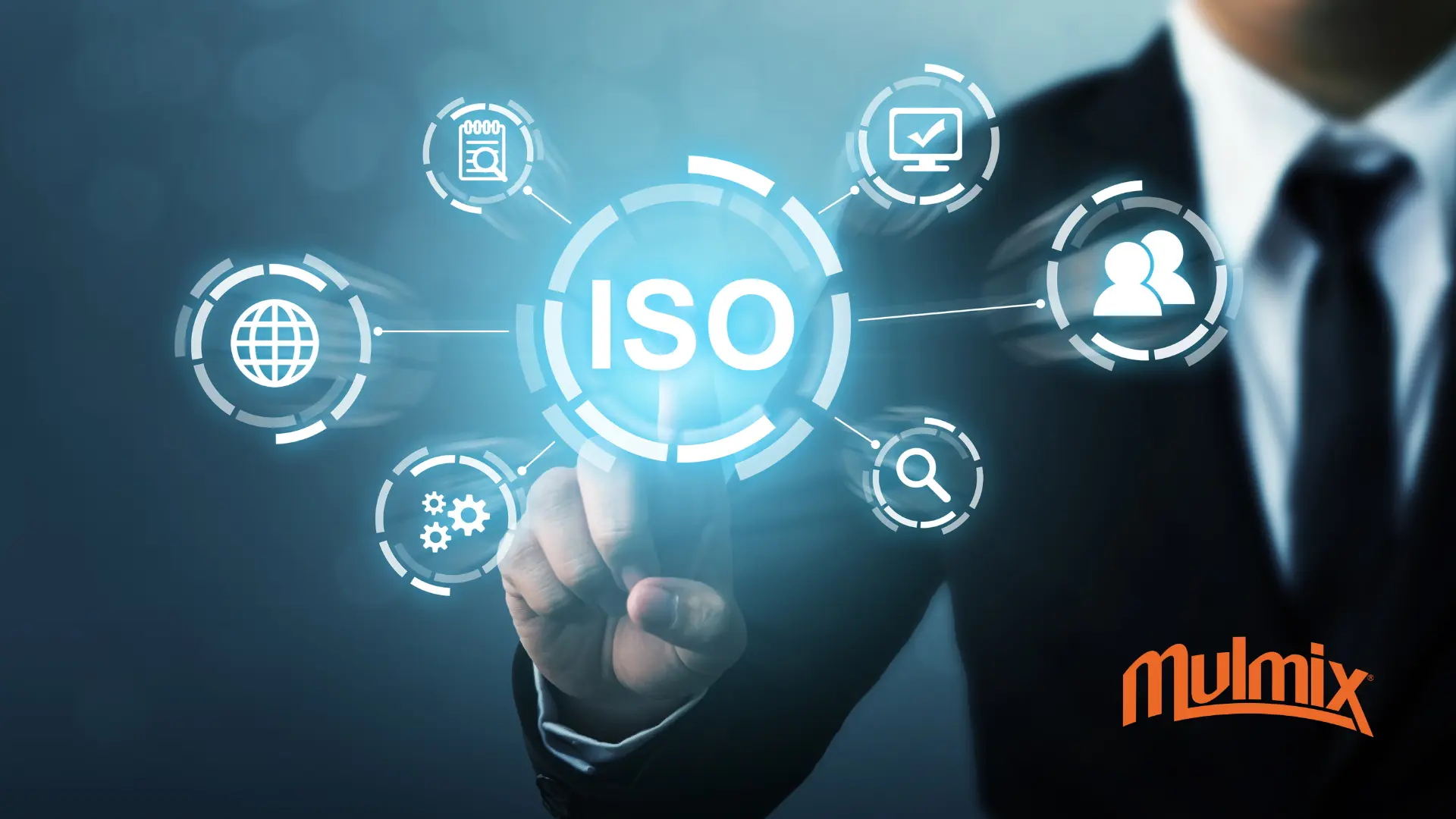 Mulmix certificazioni ISO 9001 e ISO 14001 sistema qualità e ambiente
