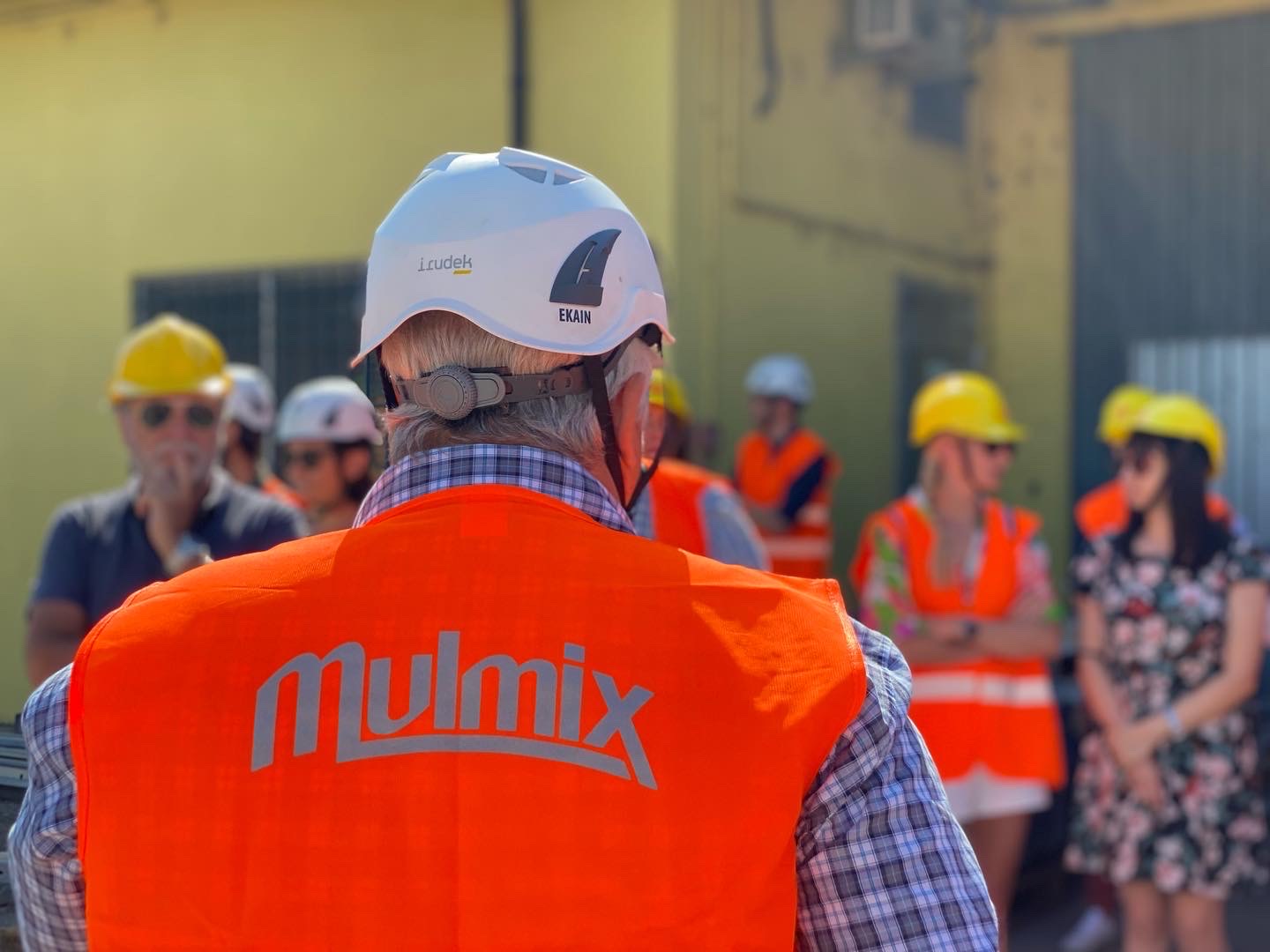 Mulmix on tour: la nostra giornata di festa