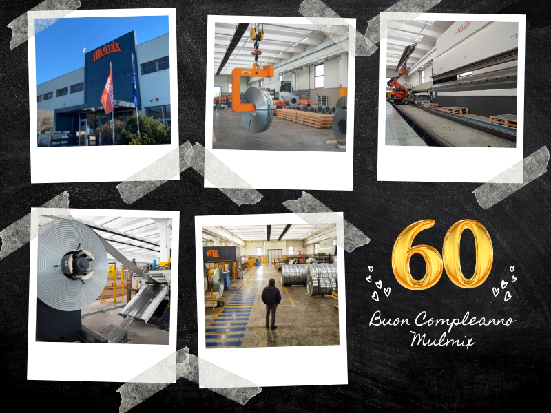 I nostri primi 60 anni