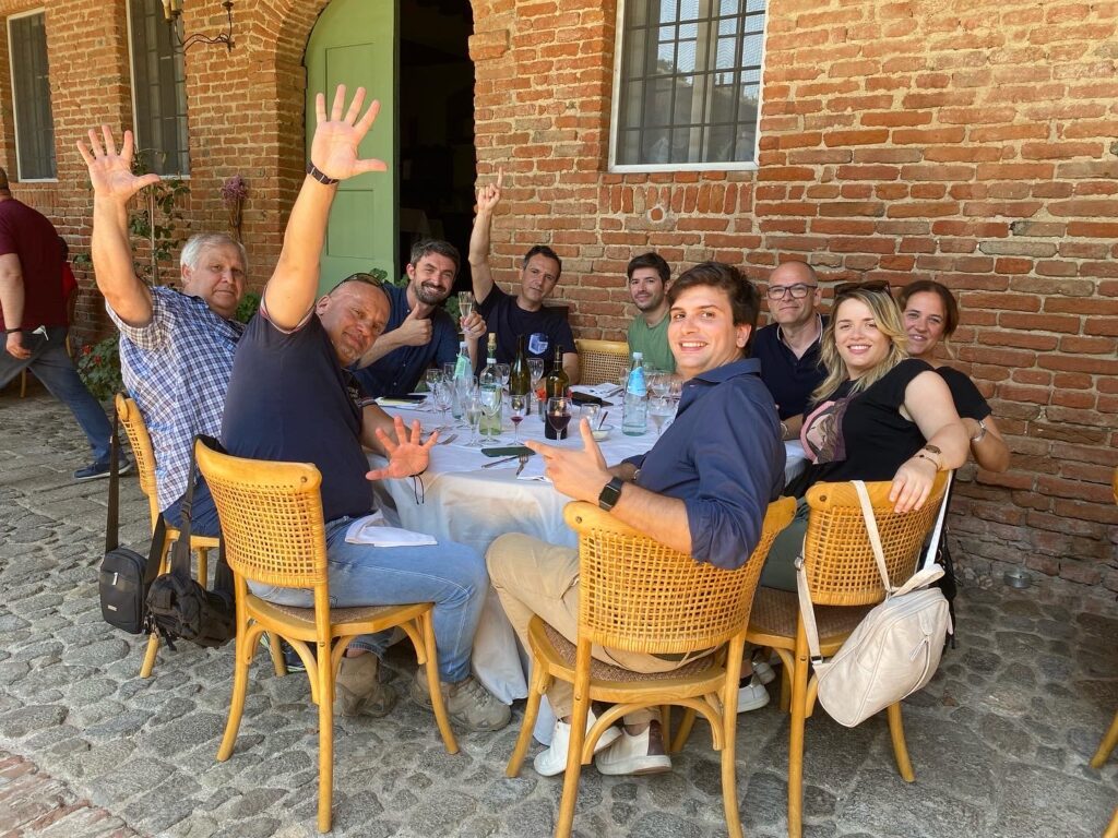 Mulmix on tour