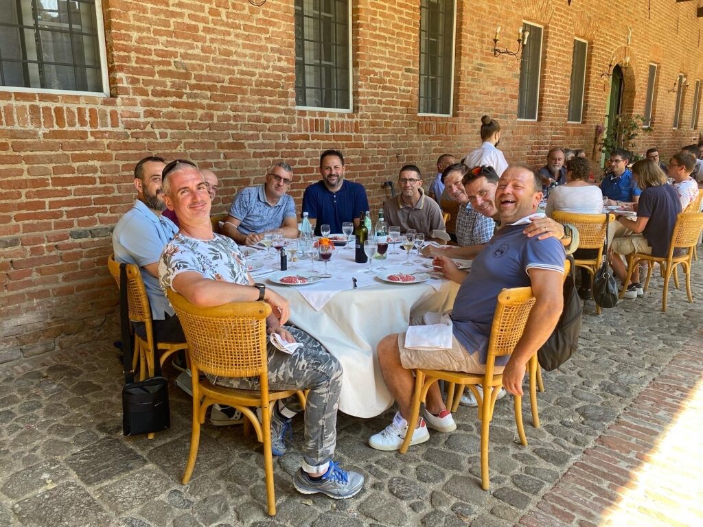 Mulmix on tour