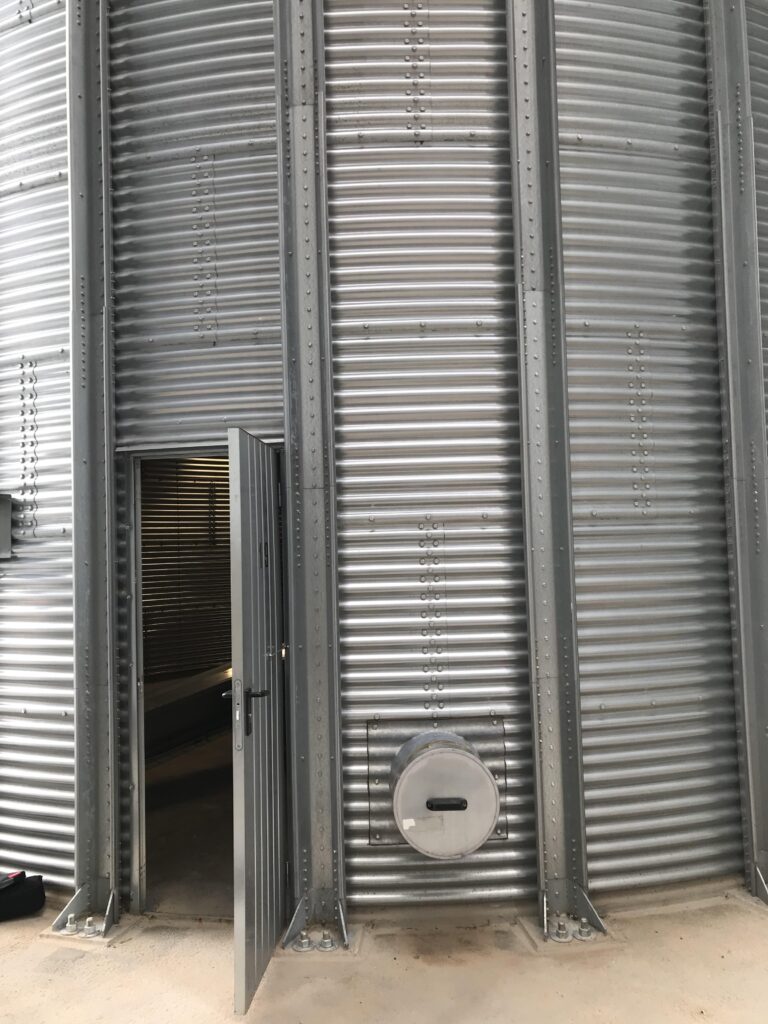 silos a cono interno CI