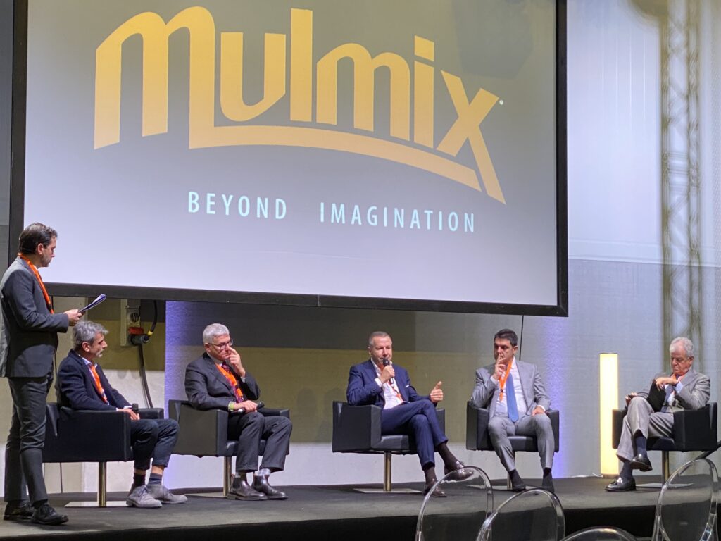 Forum dell'evento Mulmix Ci