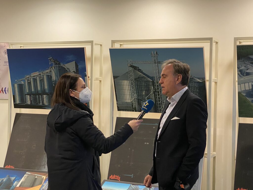 Intervista al nostro Presidente sulla crisi Ucraina
