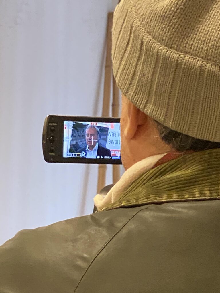 Intervista al nostro Presidente sulla crisi Ucraina