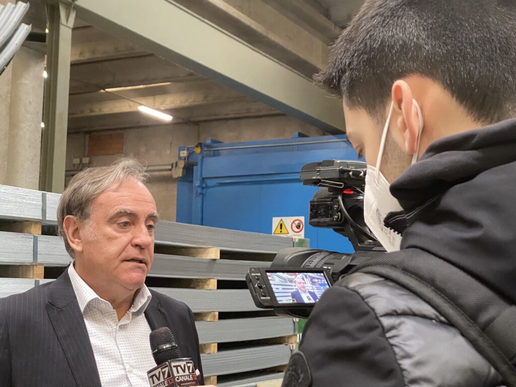 Intervista al nostro Presidente sulla crisi Ucraina