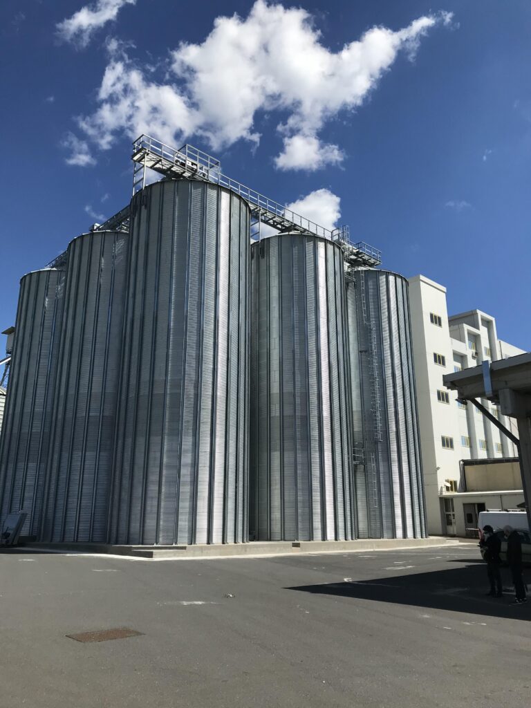 silos a cono interno CI