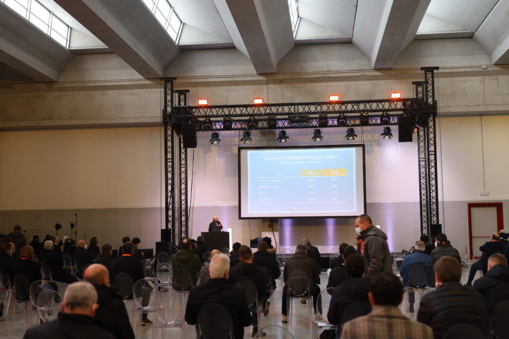 Open Day Mulmix 2021: intervento di Silvio Pellati