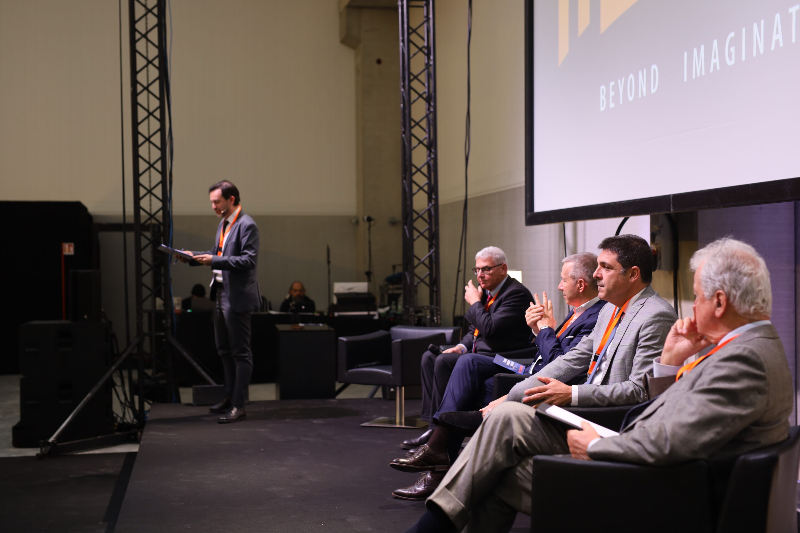 Prima puntata del forum dell'evento Mulmix CI ci siamo. (1/4)