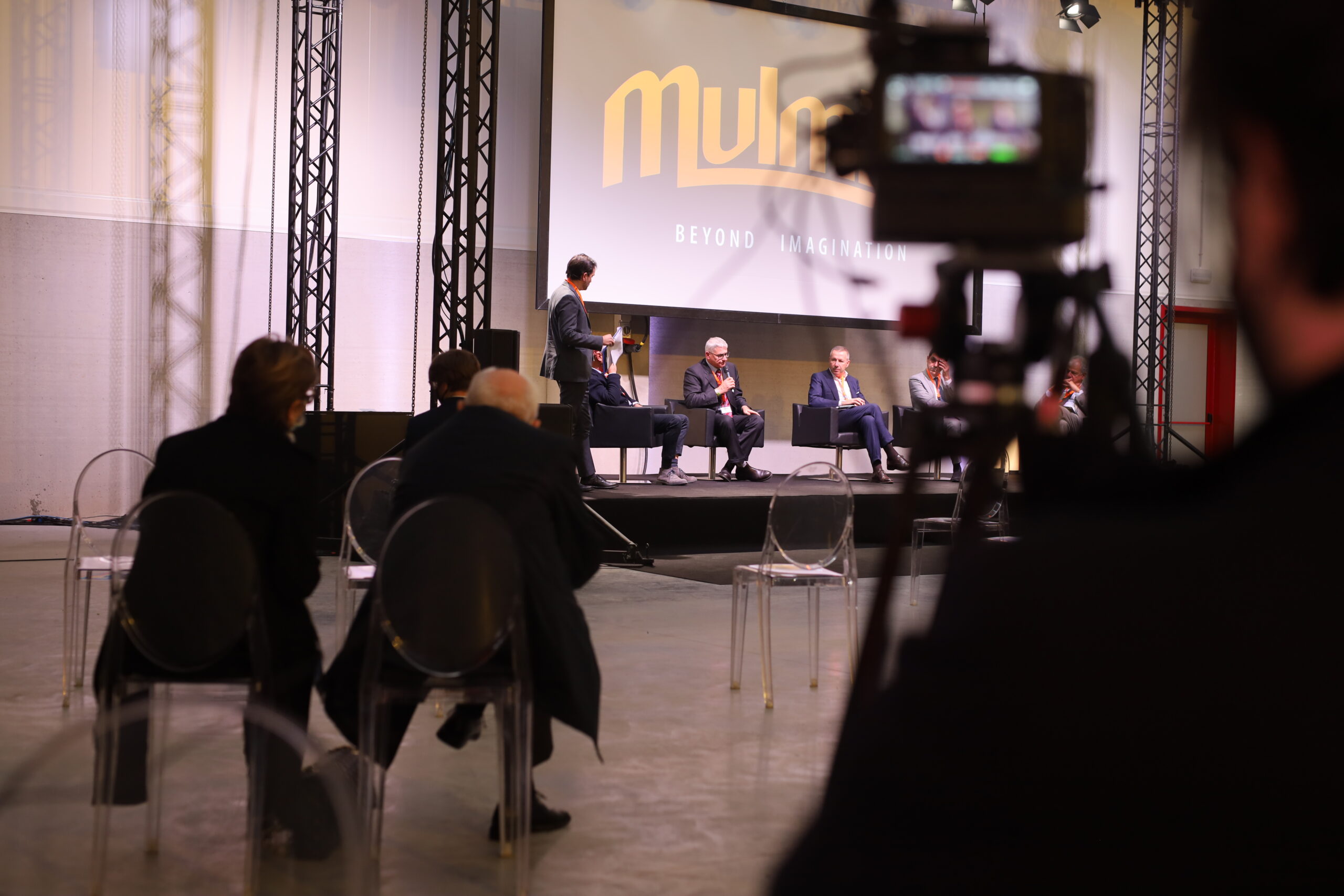 Seconda puntata del forum dell'evento Mulmix Ci, ci siamo (2/4)