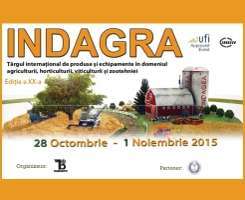 Indagra 2015