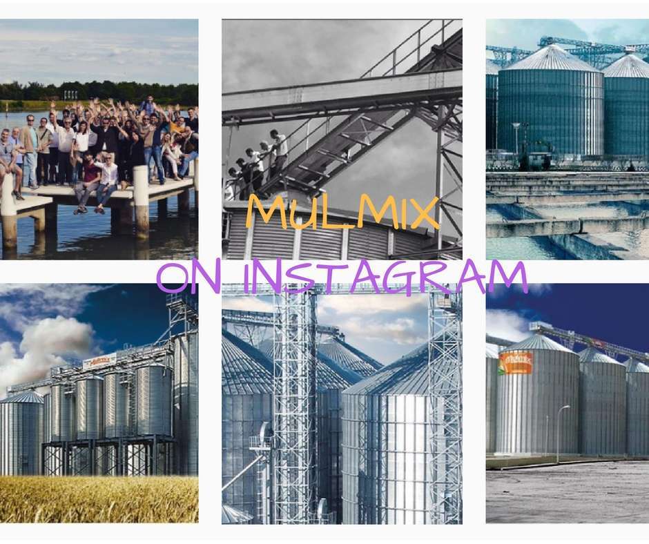 Mulmix da oggi su Instagram