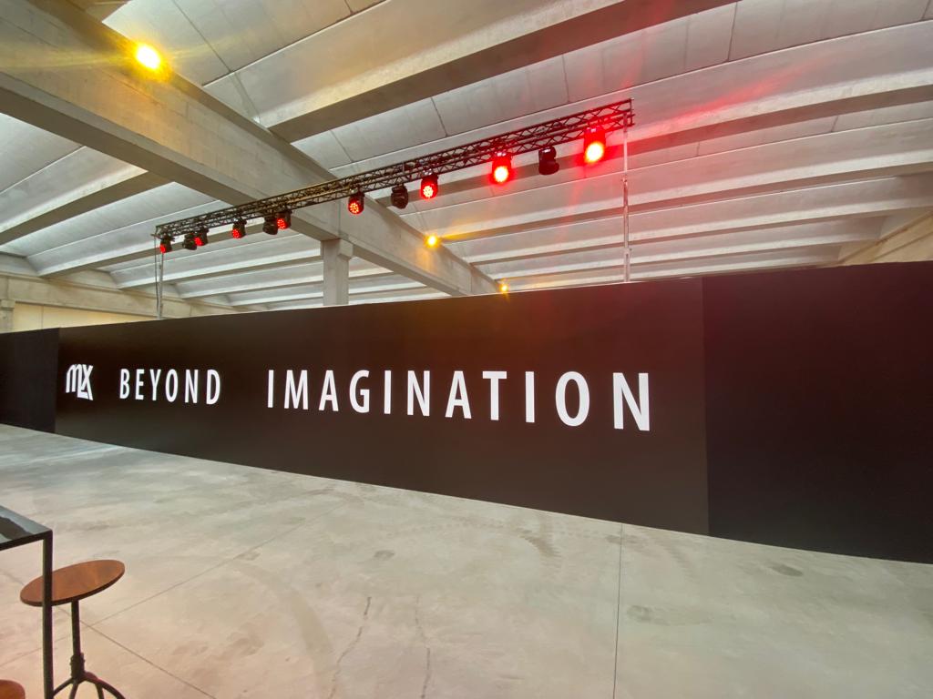 Il nuovo pay off di Mulmix: Beyond Imagination
