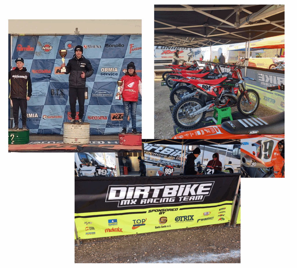 Prima gara di Campionato NordEst FMI Albettone