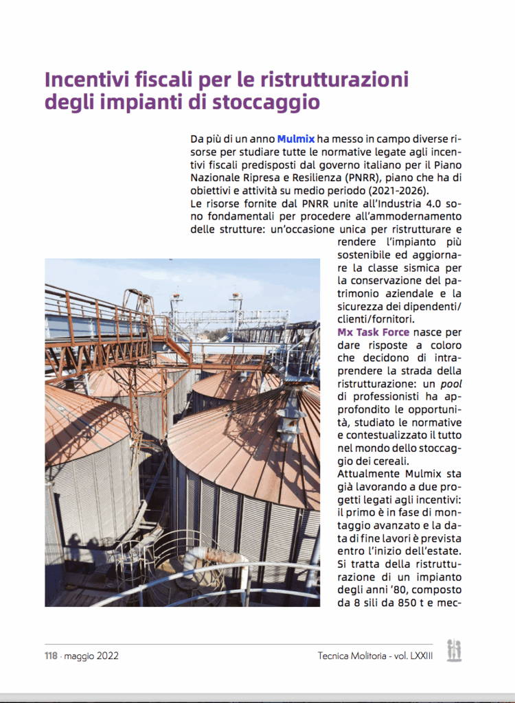 Rassegna stampa Aprile 2022