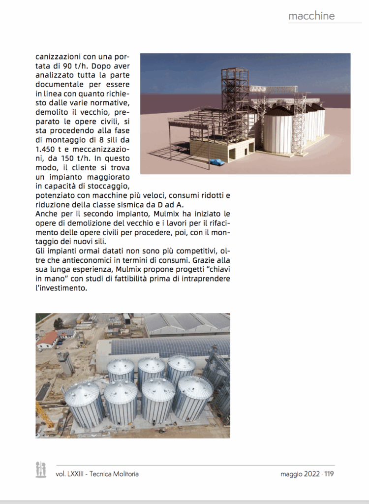 Rassegna stampa Aprile 2022