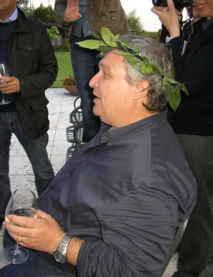 25° Anniversario in casa Mulmix