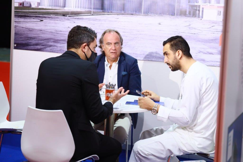 31TH ANNUAL IAOM Dubai