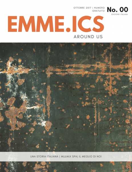 Il nuovo magazine EMME.ICS è pronto!