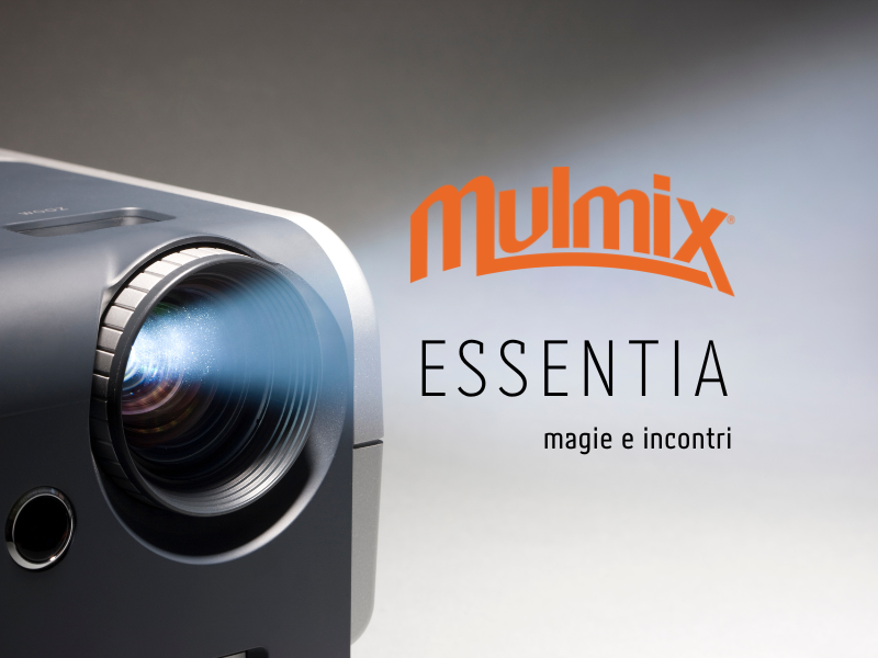 Mulmix Essentia: magie e incontri. L' emotional di Cereal Docks