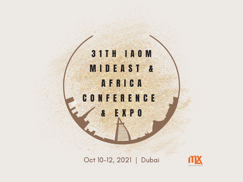 31TH ANNUAL IAOM Dubai