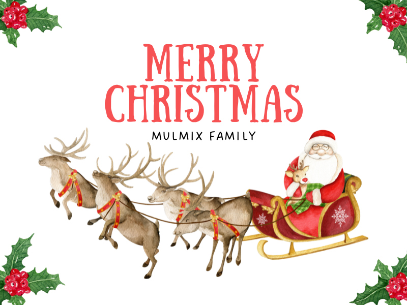 Un Felice Natale a tutti