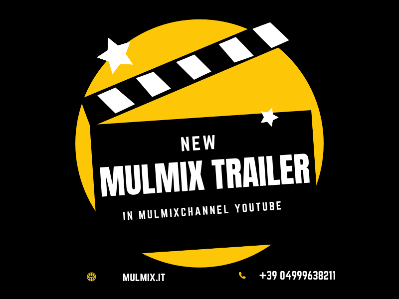 Nuovo trailer in casa Mulmix