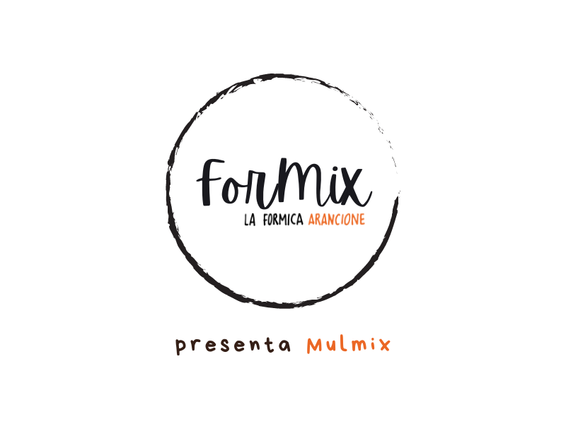 ForMix, la formica arancione di Mulmix