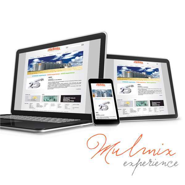 Mulmix è ora online con il nuovo sito responsive