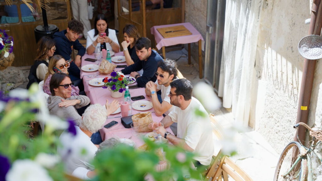 La famiglia Viesti di AgriViesti