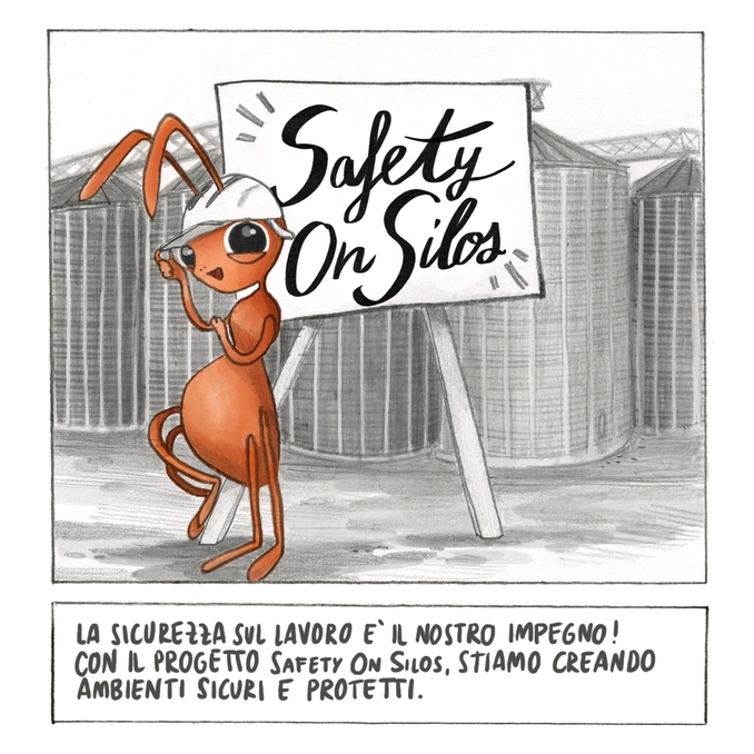 ForMix – 2ª puntata: Safety On Silos Mulmix 2025 | La sicurezza che ripaga