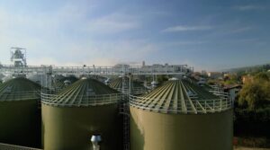 Silos con tecnologia AirShield