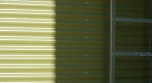 Particolare della coibentazione silos Mulmix