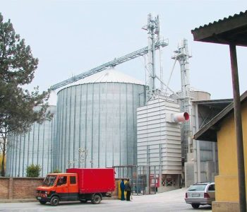 Impianto di stoccaggio