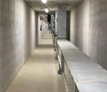 Impianto di stoccaggio cereali