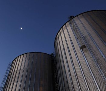Ampliamento di un impianto di stoccaggio cereali