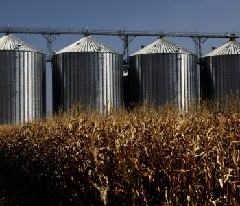 Ampliamento di un impianto di stoccaggio cereali