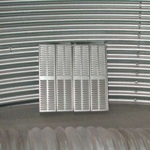Ventilazione prodotto